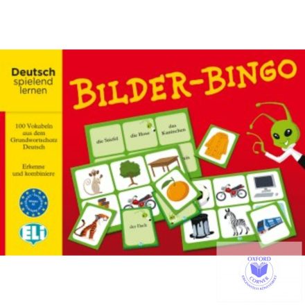 Bilder Bingo Deutsch
