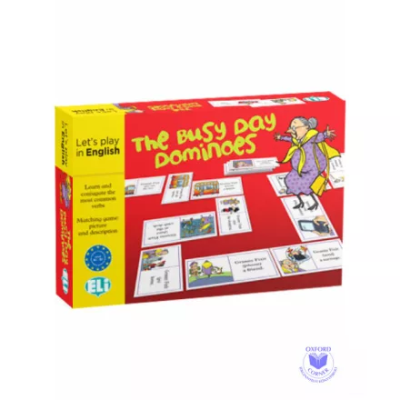 The Busy Day Dominones New
