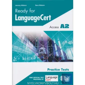 Ready for Language Cert Access A2 - Practice Tests