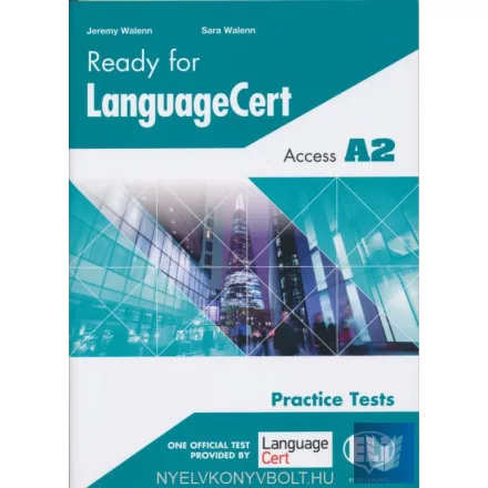 Ready for Language Cert Access A2 - Practice Tests