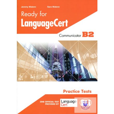 Ready for LanguageCert Communicator B2 Practice Tests