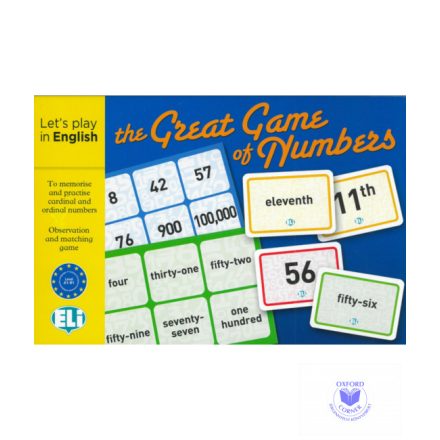 The Great Game of Numbers