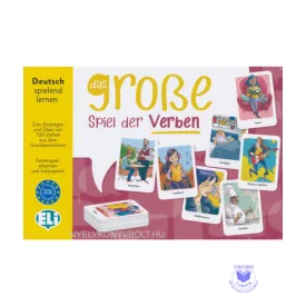 Das Große Spiel der Verben Deutsch