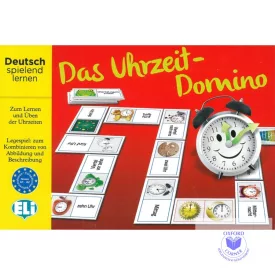 Das Uhrzeit Domino