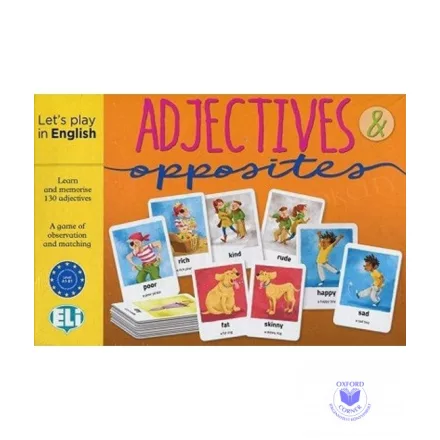 Adjectives and opposites