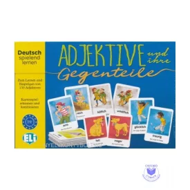 Adjektive und ihre Gegenteile