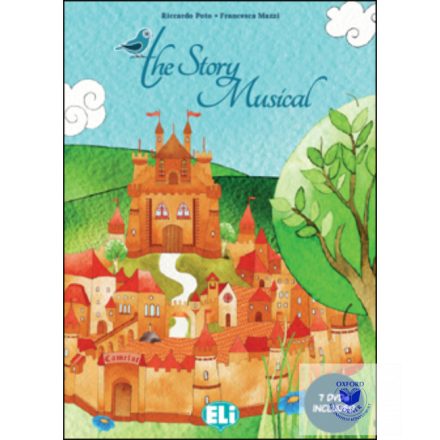 The Story Musical plus 7 db DVD