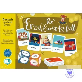 Die Erzählwerkstatt