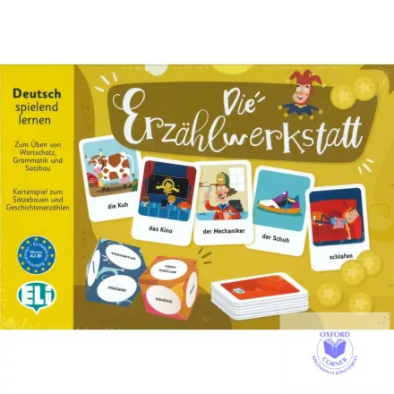 Die Erzählwerkstatt
