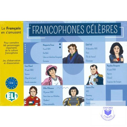 Francophones célebres