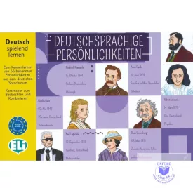 Deutschsprachige Persönlichkeiten