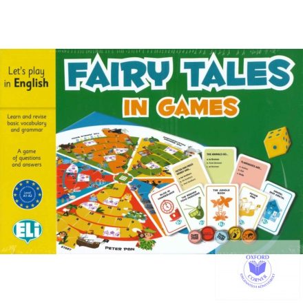 Fairy Tales in Games
