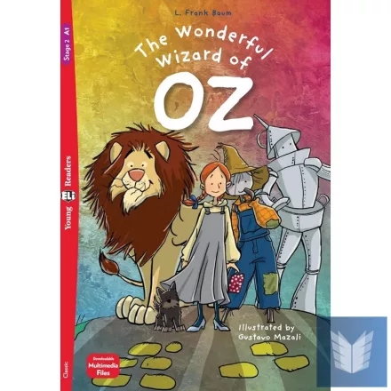 THE WONDERFUL WIZARD OF OZ