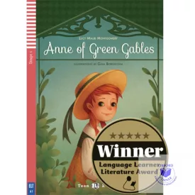 ANNE OF GREEN GABLES