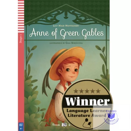 ANNE OF GREEN GABLES