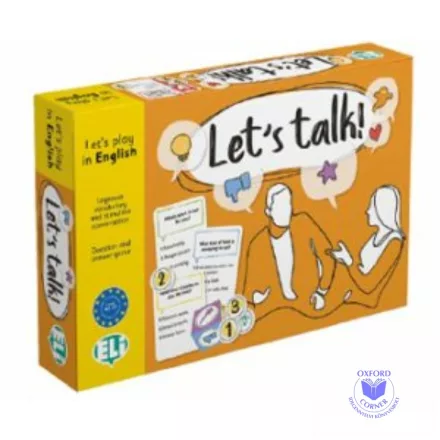 Let's talk!