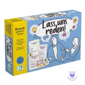 Lass uns reden!