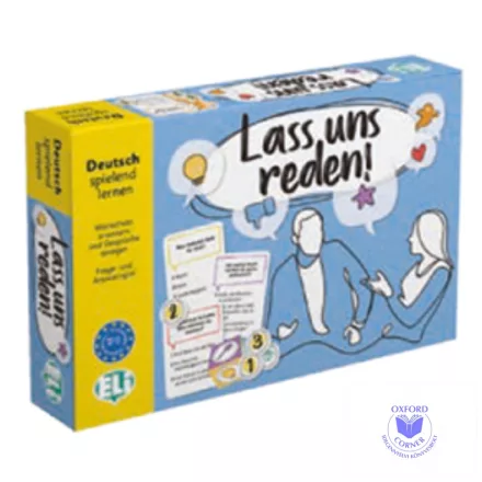 Lass uns reden!