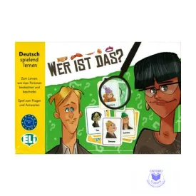 Wer ist Das?