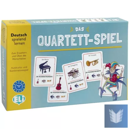 Das Quartett-Spiel