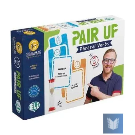 Pair up - Phrasal verbs