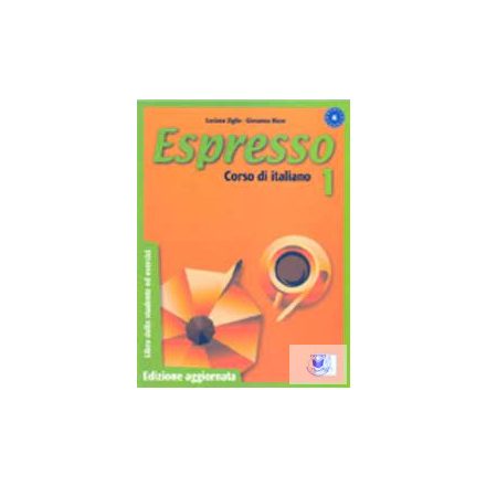 Espresso 1 Solo Libro    No Cd