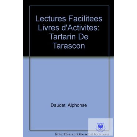 Tartarin De Tarascon A2/Lectures Facilitées
