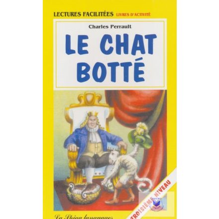 Le Chat Botté A2 - Csizmás Kandúr
