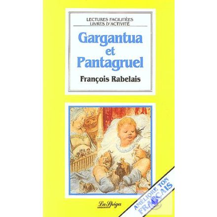 Gargantua Et Pantagruel  A2