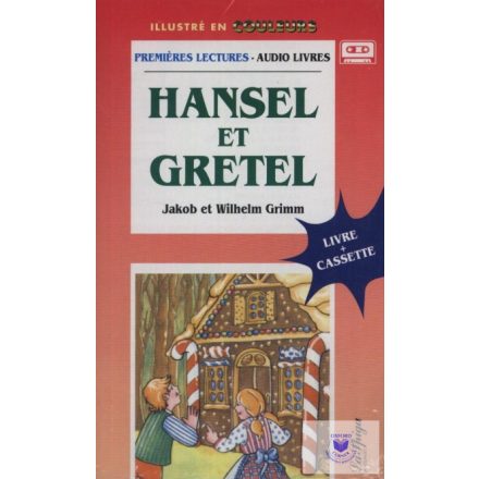 Hansel Et Gretel CD  A1