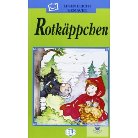 Rotkappchen - Buch CD - Eli Readers