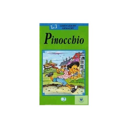Pinocchio - Buch CD