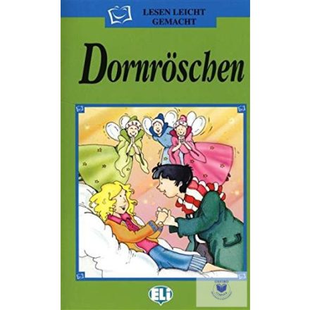 Dornröschen - Buch CD - Eli Readers