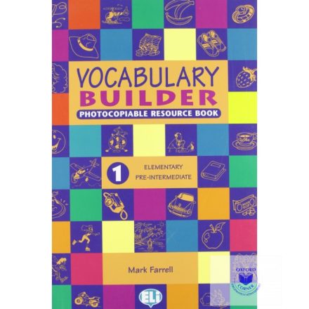 Vocabulary Builder 1   Elementery   Pre Intermediate