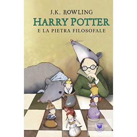 Harry Potter E La Pietra Filosofale