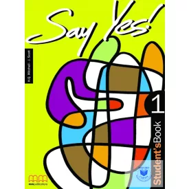Say Yes! 1 Student's Book