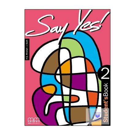 Say Yes! 2 Student's Book