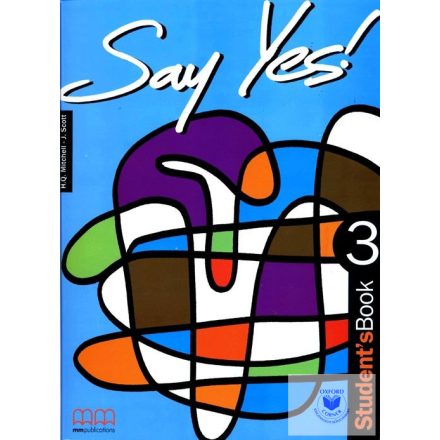 Say Yes! 3 Student's Book