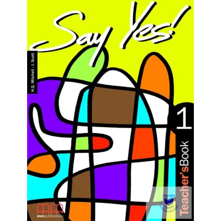 Say Yes! 1 Teacher's Book