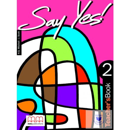 Say Yes! 2 Teacher's Book
