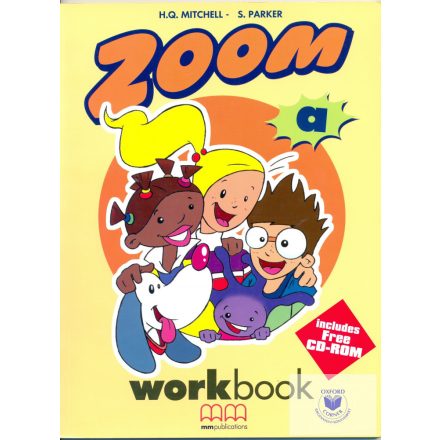 Zoom A Workbook (incl. CD-ROM)