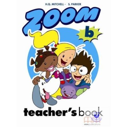 Zoom B Teacher's Book