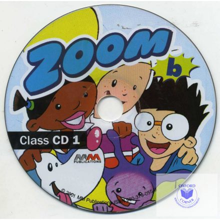 Zoom B Class CDs