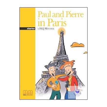 Paul And Pierre In Paris Student's Book
