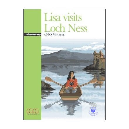 Lisa Visits Loch Ness Student's Book