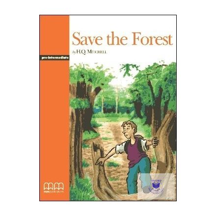 Save The Forest Student's Book