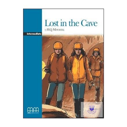 Lost in the Cave Student's Book