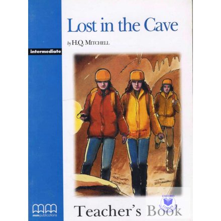 Lost in the Cave Teacher's Book