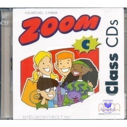 Zoom C Class Audio CDs