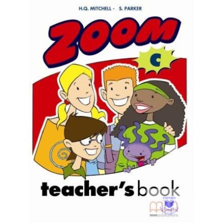 Zoom C Teacher's Book